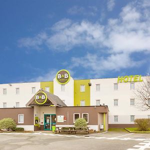 B&B HOTEL Tours Nord 2 La petite Arche